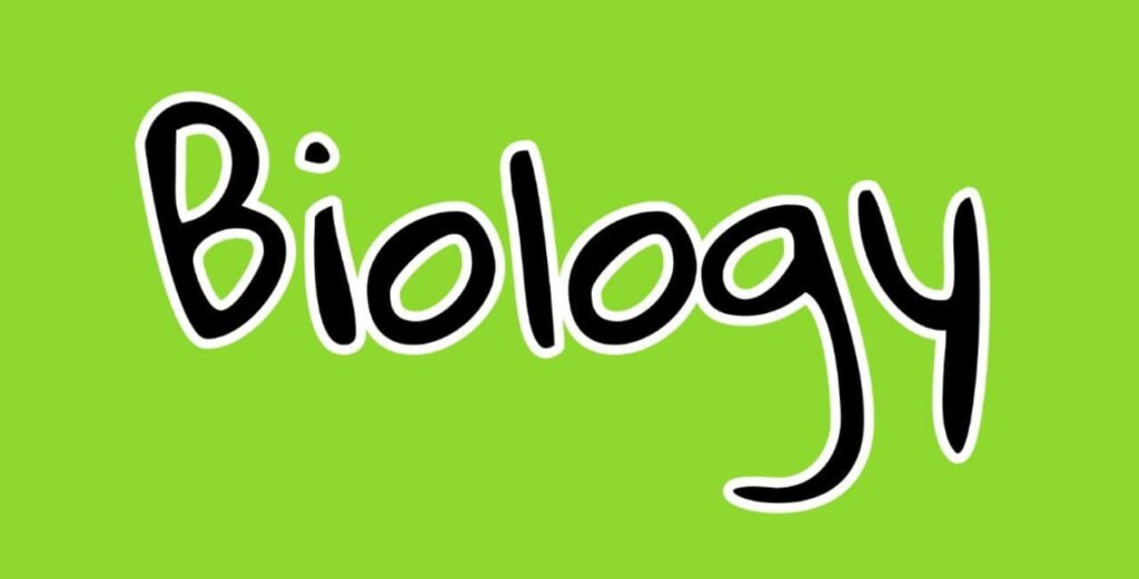 Class 12th Biology Objective Test
